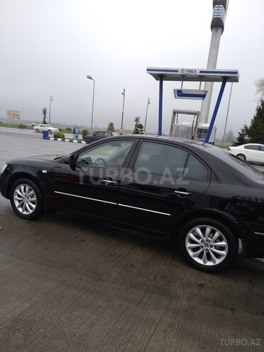 Hyundai Sonata 2007, 317,500 km - 2.0 l - Qəbələ