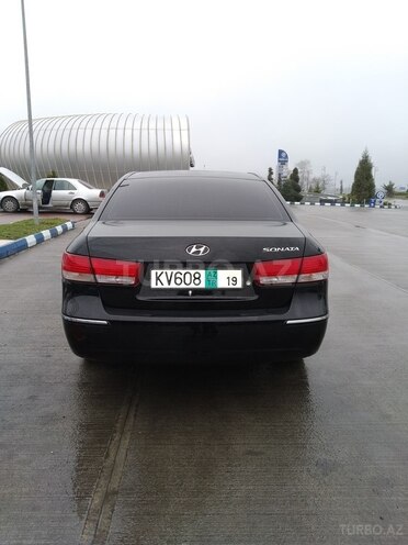 Hyundai Sonata 2007, 317,500 km - 2.0 l - Qəbələ