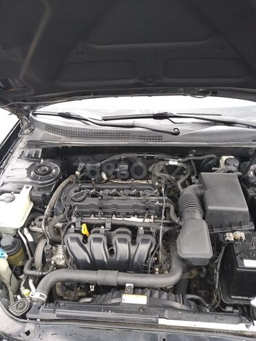 Hyundai Sonata 2007, 317,500 km - 2.0 l - Qəbələ