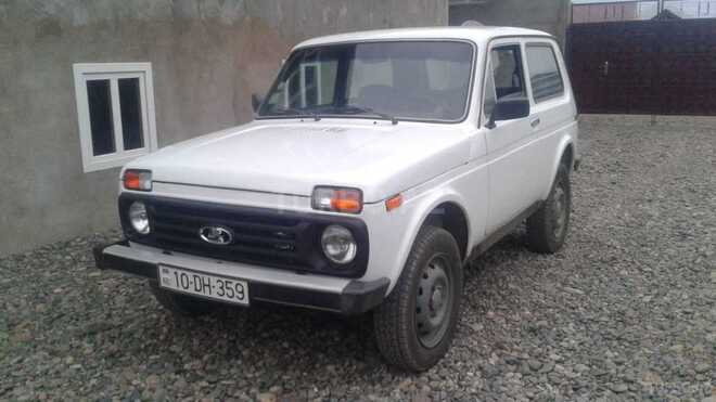 LADA (VAZ) Niva 1997, 300,000 km - 1.7 l - Cəlilabad