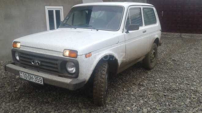LADA (VAZ) Niva 1997, 300,000 km - 1.7 l - Cəlilabad