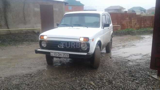 LADA (VAZ) Niva 1997, 300,000 km - 1.7 l - Cəlilabad