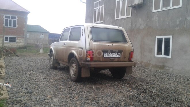 LADA (VAZ) Niva 1997, 300,000 km - 1.7 l - Cəlilabad