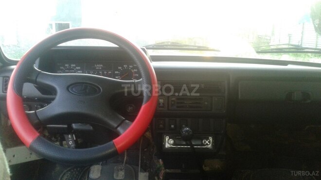 LADA (VAZ) Niva 1997, 300,000 km - 1.7 l - Cəlilabad