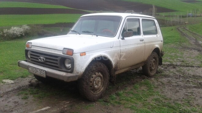 LADA (VAZ) Niva 1997, 300,000 km - 1.7 l - Cəlilabad