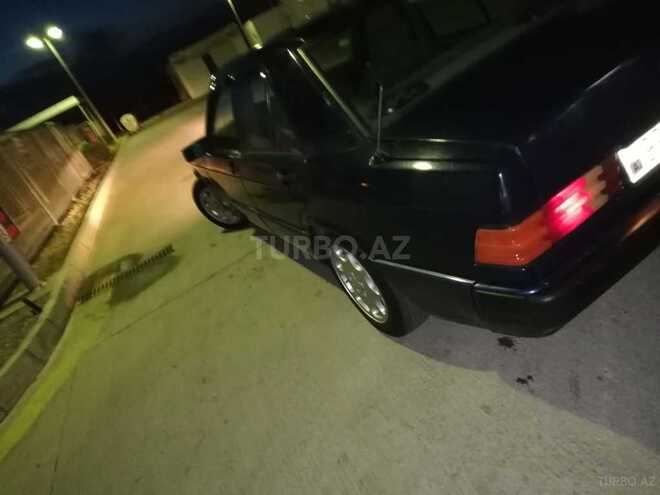 Mercedes 190 1992, 0 km - 1.8 l - Bakı