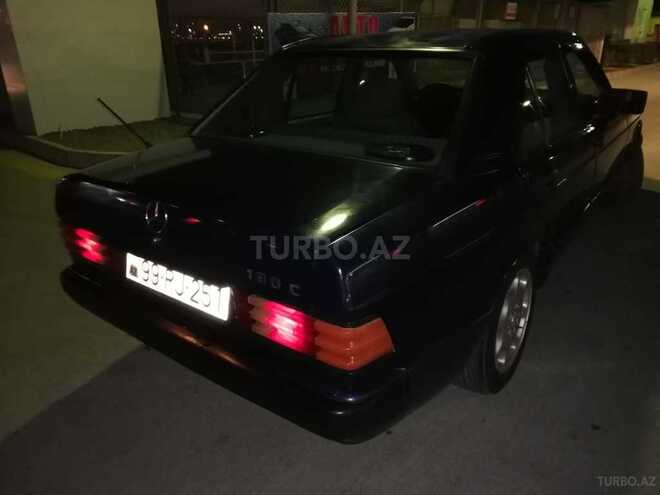 Mercedes 190 1992, 0 km - 1.8 l - Bakı