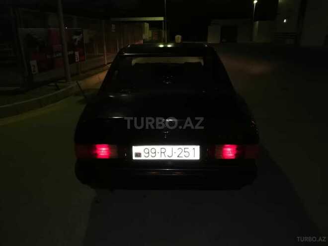 Mercedes 190 1992, 0 km - 1.8 l - Bakı