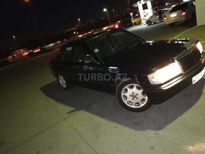 Mercedes 190 1992, 0 km - 1.8 l - Bakı