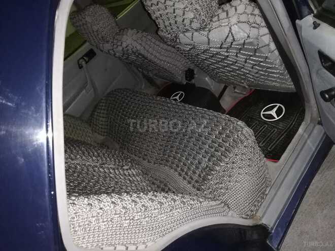 Mercedes 190 1992, 0 km - 1.8 l - Bakı