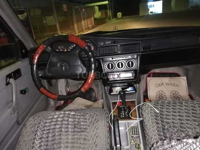 Mercedes 190 1992, 0 km - 1.8 l - Bakı