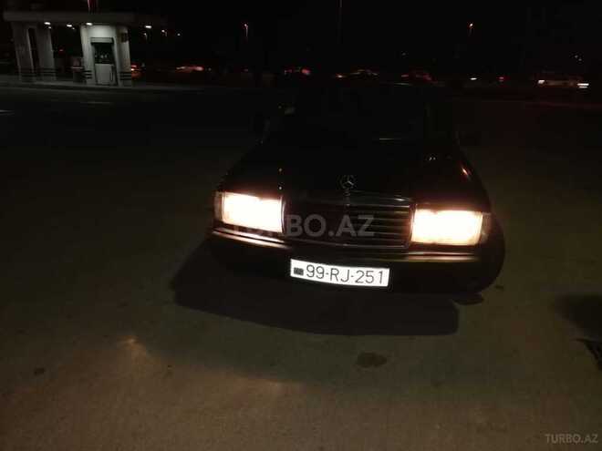 Mercedes 190 1992, 0 km - 1.8 l - Bakı