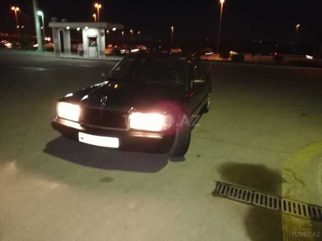 Mercedes 190 1992, 0 km - 1.8 l - Bakı