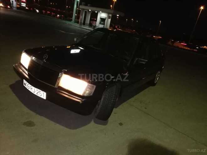 Mercedes 190 1992, 0 km - 1.8 l - Bakı