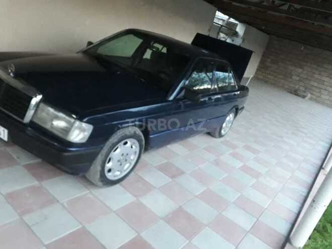 Mercedes 190 1992, 330,000 km - 1.8 l - Bakı