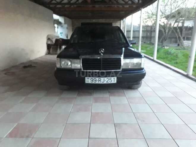 Mercedes 190 1992, 330,000 km - 1.8 l - Bakı