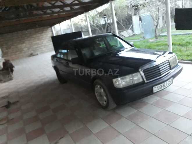 Mercedes 190 1992, 330,000 km - 1.8 l - Bakı