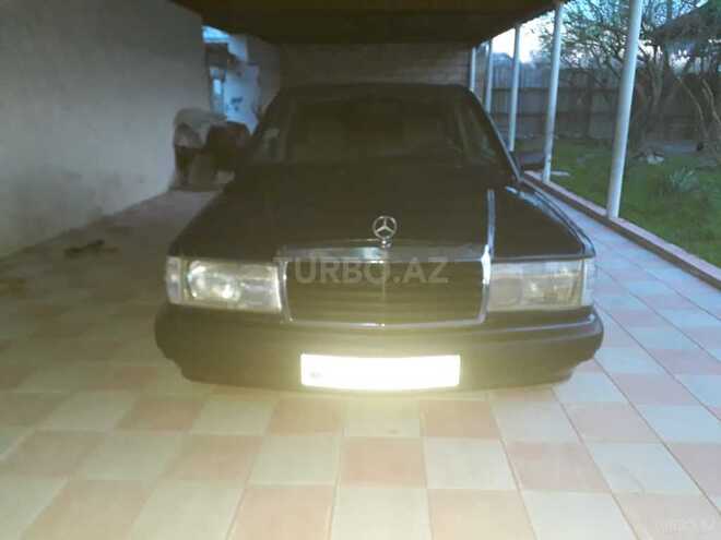 Mercedes 190 1992, 330,000 km - 1.8 l - Bakı