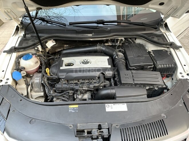 Volkswagen Passat CC 2014, 130,000 km - 1.8 l - Bakı