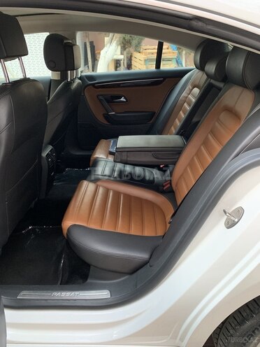 Volkswagen Passat CC 2014, 130,000 km - 1.8 l - Bakı