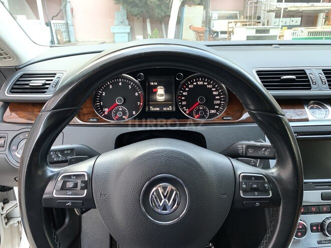 Volkswagen Passat CC 2014, 130,000 km - 1.8 l - Bakı