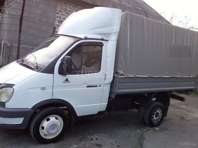 GAZ 3302-744 2003, 30,000 km - 2.3 l - Zaqatala