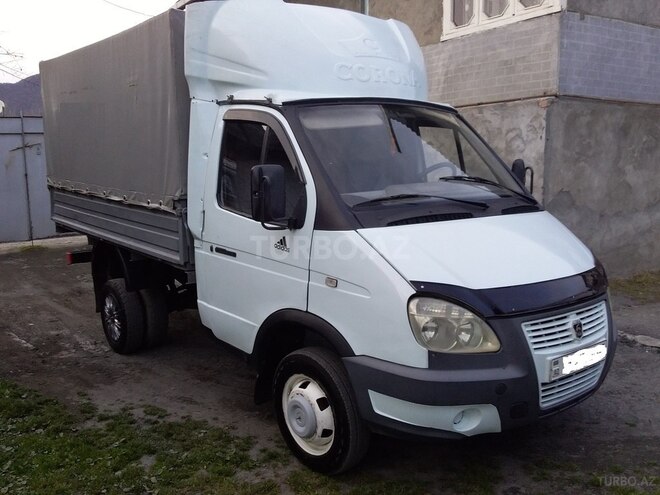 GAZ 3302-744 2003, 30,000 km - 2.3 l - Zaqatala