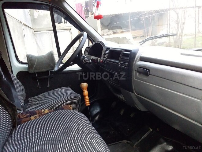 GAZ 3302-744 2003, 30,000 km - 2.3 l - Zaqatala