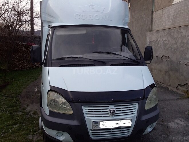GAZ 3302-744 2003, 30,000 km - 2.3 l - Zaqatala