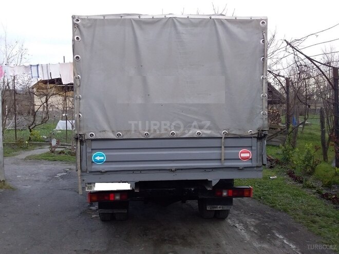 GAZ 3302-744 2003, 30,000 km - 2.3 l - Zaqatala
