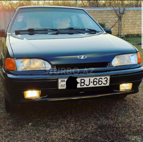 LADA (VAZ) 2115 2011, 229 km - 1.5 l - Balakən