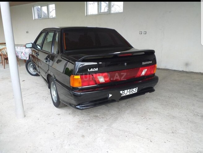 LADA (VAZ) 2115 2011, 229 km - 1.5 l - Balakən