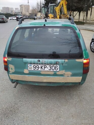 Opel Astra 1996, 200 km - 1.6 l - Bakı