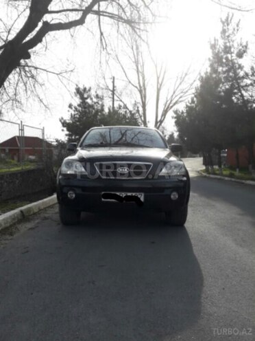Kia Sorento 2003, 180,745 km - 2.4 л - Şəki