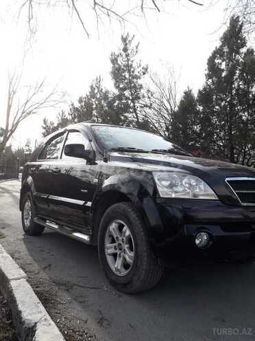 Kia Sorento 2003, 180,745 km - 2.4 л - Şəki