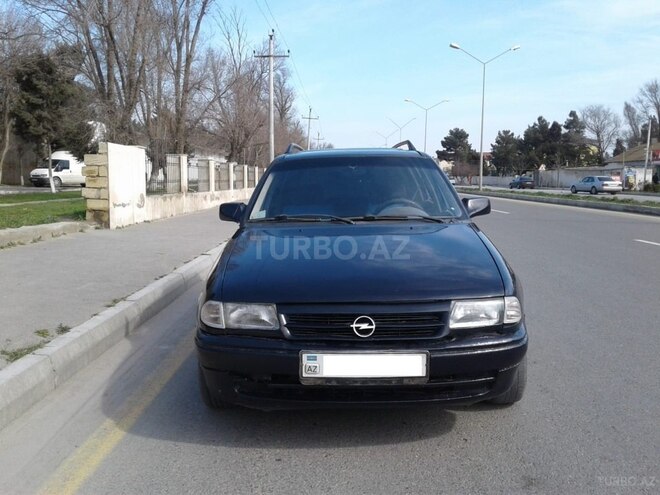 Opel Astra 1992, 250,000 km - 2.0 l - Xırdalan