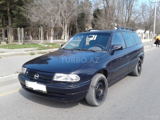 Opel Astra 1992, 250,000 km - 2.0 l - Xırdalan