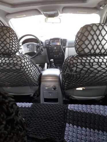 Kia Sorento 2003, 180,745 km - 2.4 л - Şəki