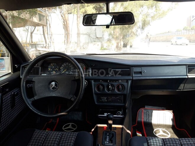 Mercedes 190 1990, 335,000 km - 2.0 л - Bakı