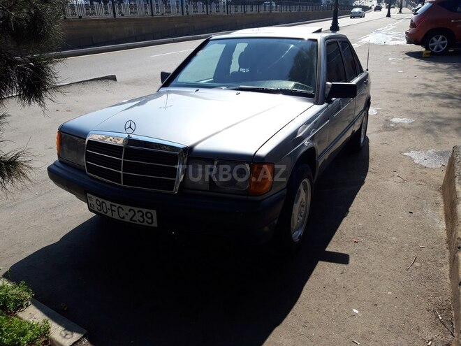 Mercedes 190 1990, 335,000 km - 2.0 л - Bakı
