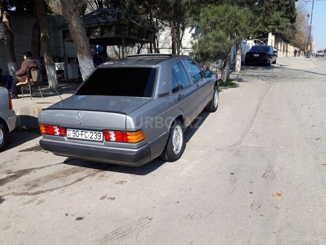Mercedes 190 1990, 335,000 km - 2.0 л - Bakı