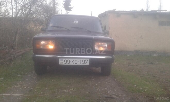 LADA (VAZ) 2107 2009, 125,000 km - 1.6 l - Xaçmaz