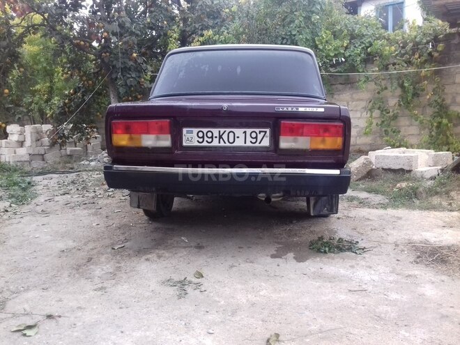 LADA (VAZ) 2107 2009, 125,000 km - 1.6 l - Xaçmaz