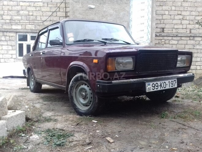 LADA (VAZ) 2107 2009, 125,000 km - 1.6 l - Xaçmaz