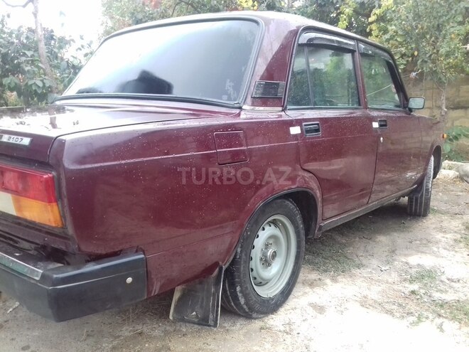 LADA (VAZ) 2107 2009, 125,000 km - 1.6 l - Xaçmaz