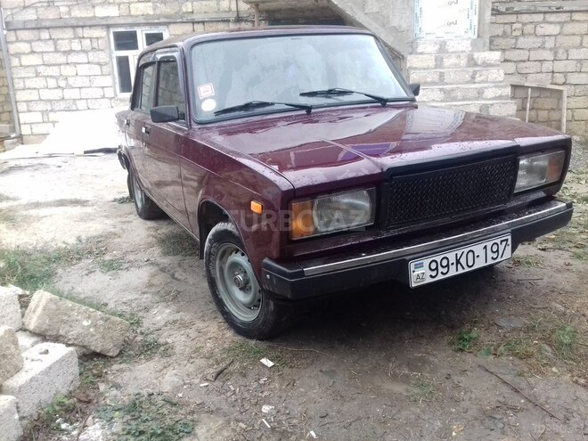LADA (VAZ) 2107 2009, 125,000 km - 1.6 l - Xaçmaz