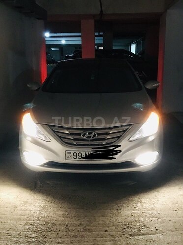 Hyundai Sonata 2012, 88,000 km - 2.0 l - Bakı