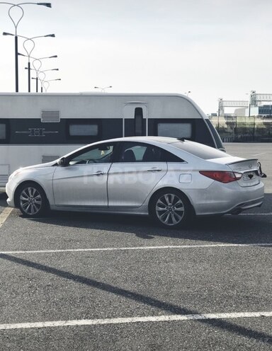 Hyundai Sonata 2012, 88,000 km - 2.0 l - Bakı