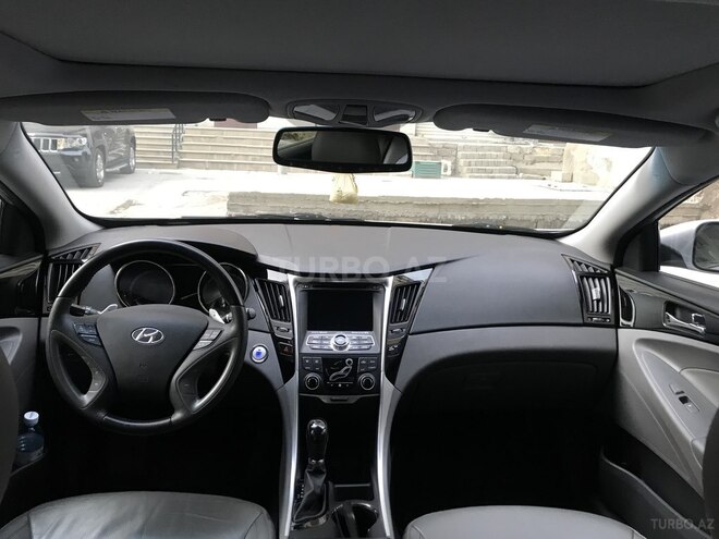 Hyundai Sonata 2012, 88,000 km - 2.0 l - Bakı