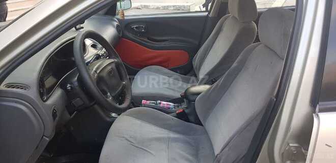 Daewoo Lanos 2001, 186,500 km - 1.5 l - Sumqayıt